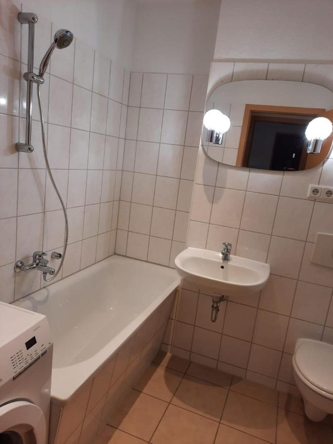Suenos Apartment Μαγδεβούργο Εξωτερικό φωτογραφία
