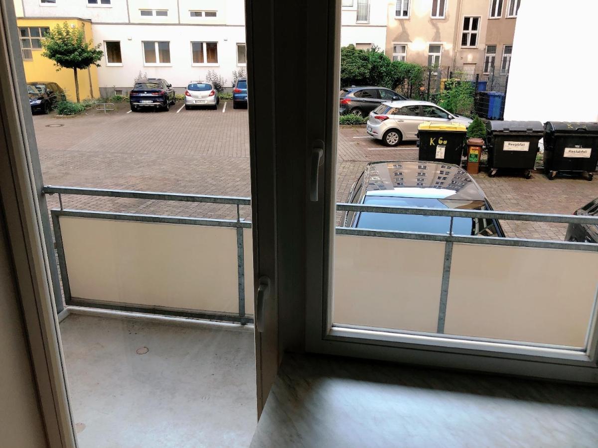 Suenos Apartment Μαγδεβούργο Εξωτερικό φωτογραφία
