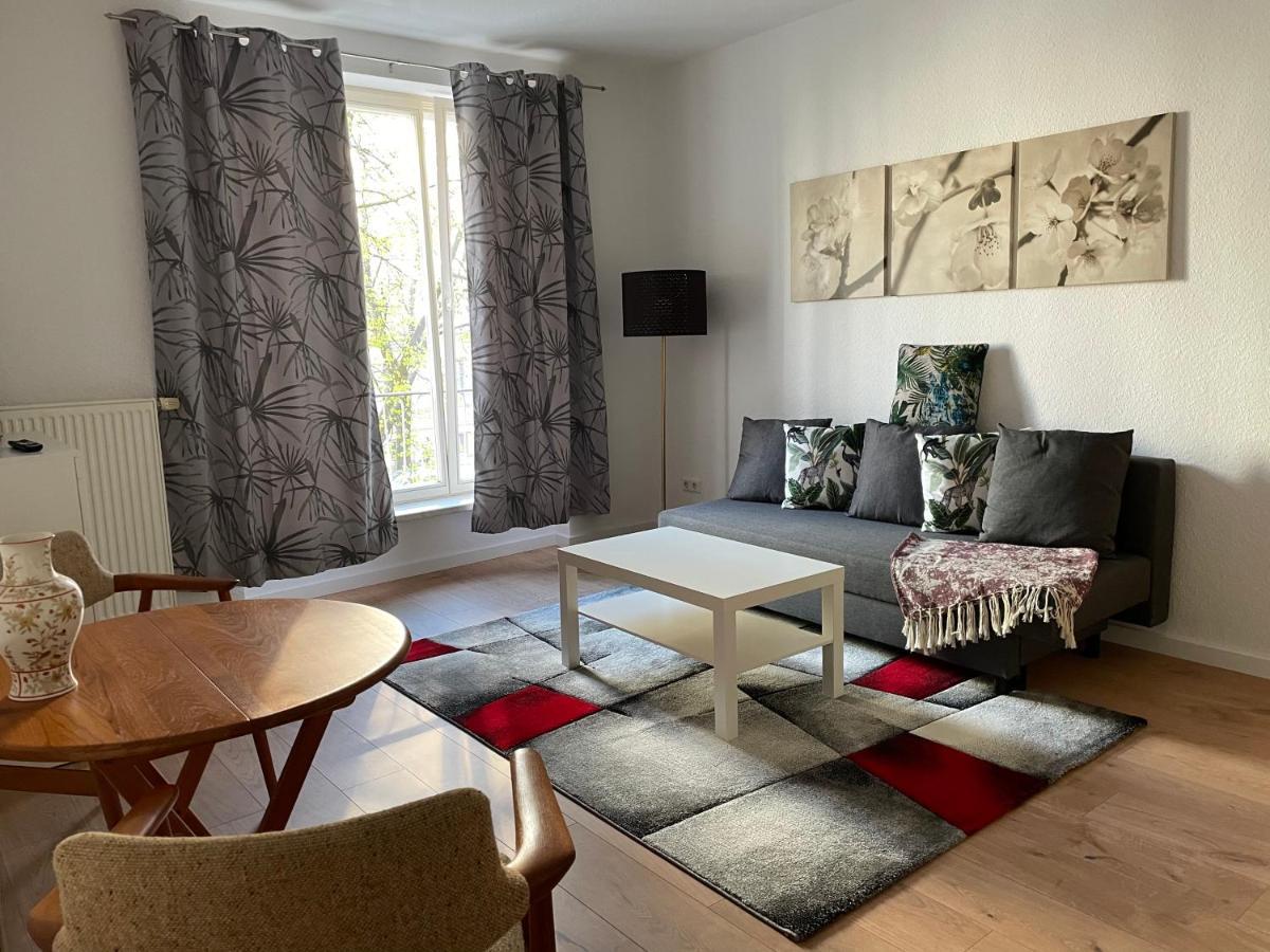 Suenos Apartment Μαγδεβούργο Εξωτερικό φωτογραφία