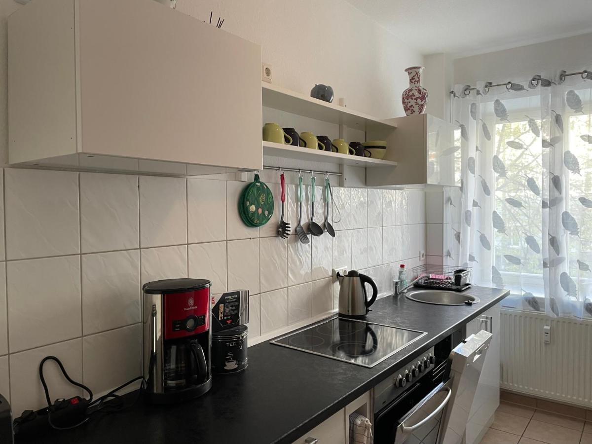 Suenos Apartment Μαγδεβούργο Εξωτερικό φωτογραφία