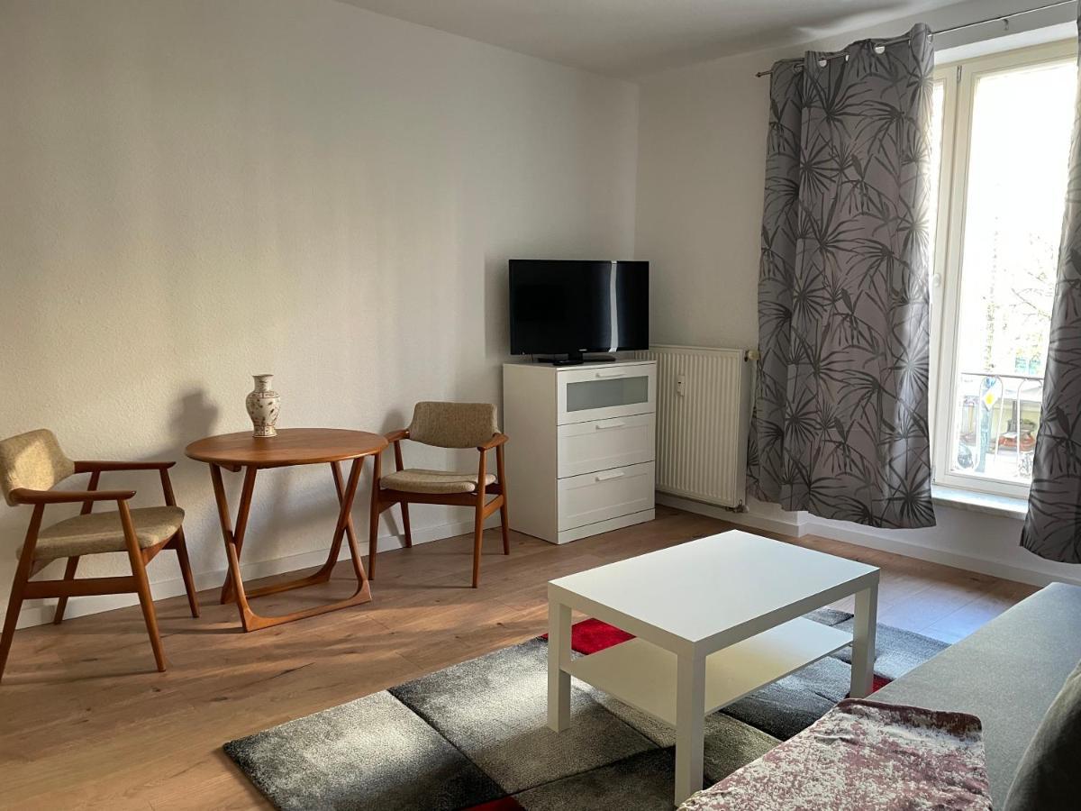 Suenos Apartment Μαγδεβούργο Εξωτερικό φωτογραφία