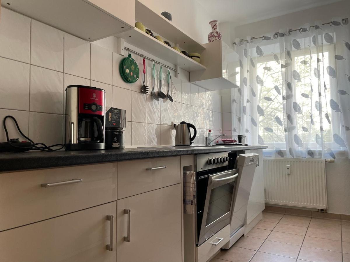 Suenos Apartment Μαγδεβούργο Εξωτερικό φωτογραφία